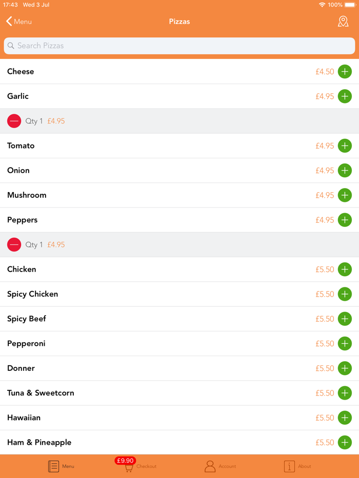 The Bell Rock Arbroath