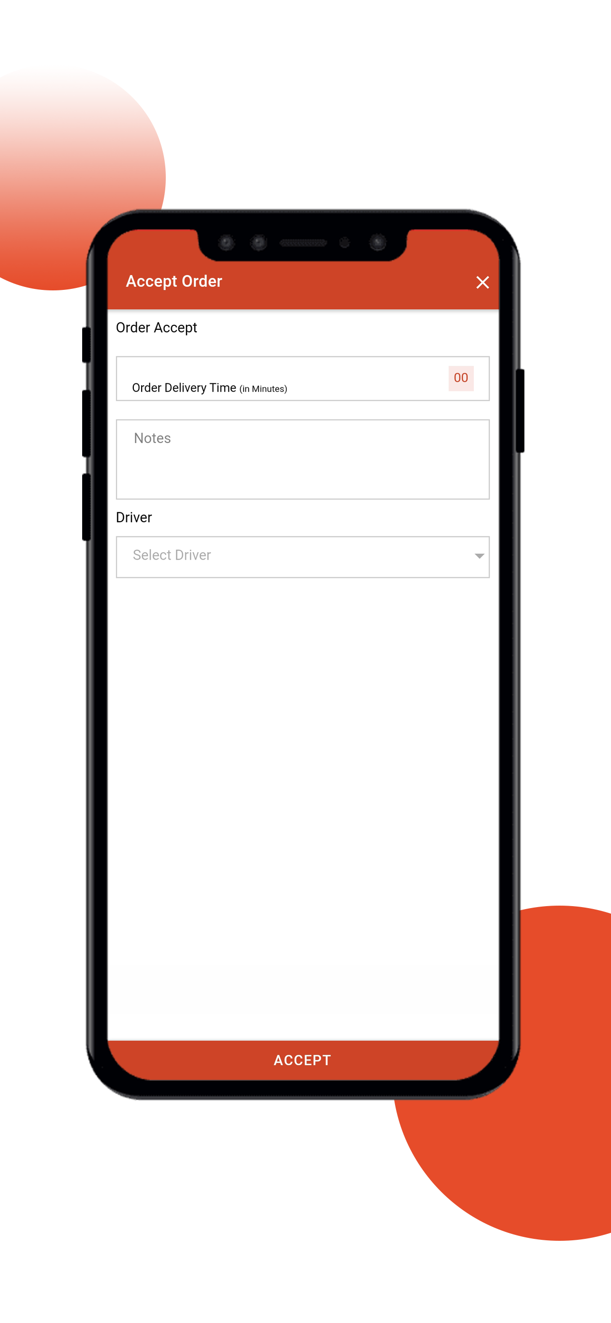 Order Manager screenshot 6