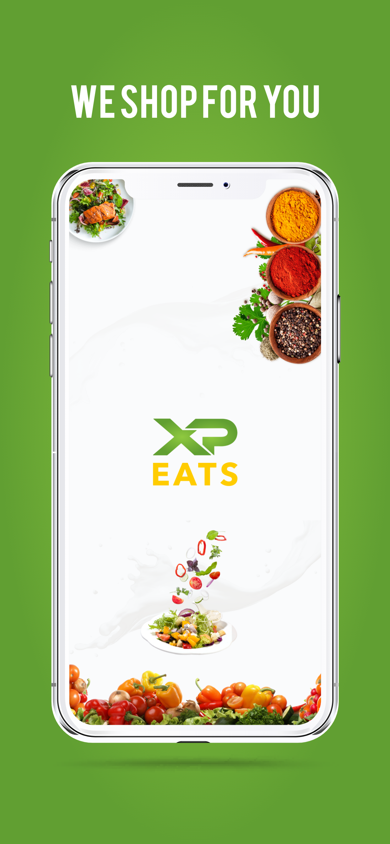 XP Eats