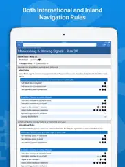 navigation rules pro ipad bildschirmfoto 3