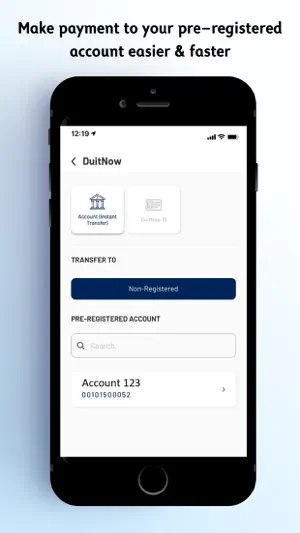 Alliance BizSmart® Mobile screenshot 4