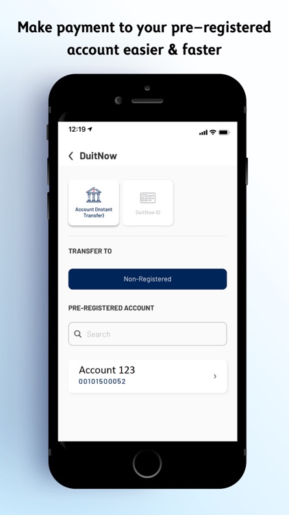 Alliance BizSmart® Mobile screenshot-3