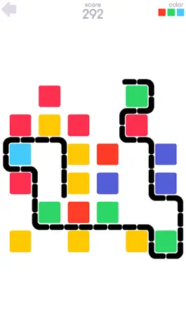 Game screenshot Color Fence - Mind Puzzler mod apk