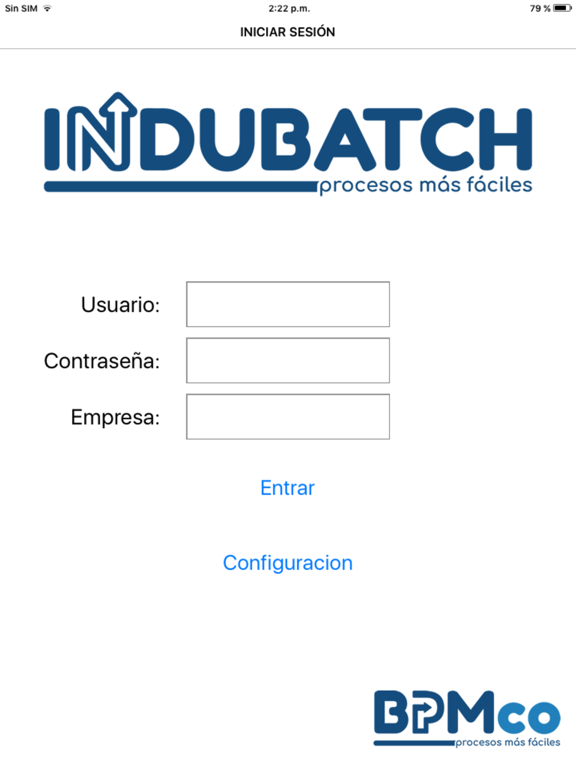 Screenshot #4 pour Indubatch