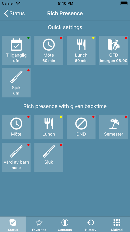 #2. 1TOUCH (iOS) 由: TeleOffice