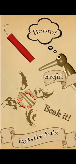 Game screenshot Beak it! Bird Climbing game hack