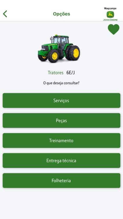 Maqcampo | John Deere screenshot-3