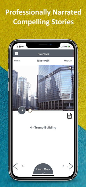 Chicago Riverwalk Tour Guide(圖3)-速報App