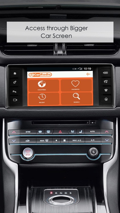 Car Radio screenshot-8