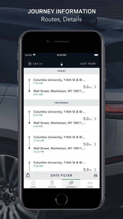 Land Rover Remote screenshot-3