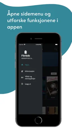 Filmbib screenshot 4