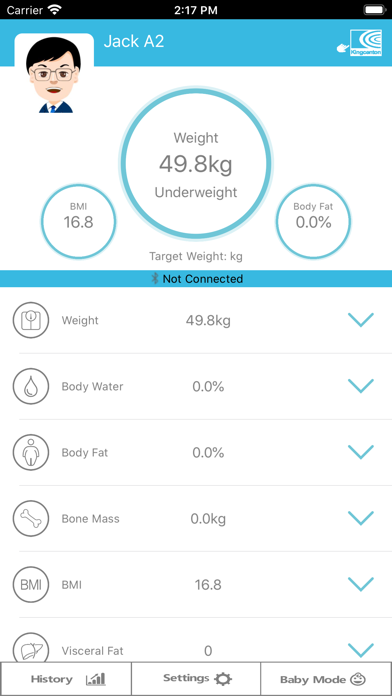 App preview