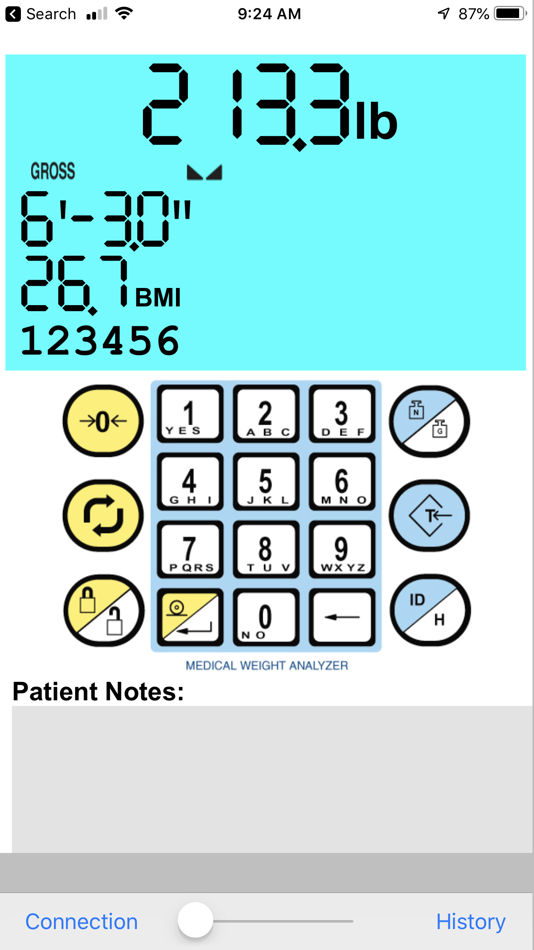 MedVue (iOS) By: Cardinal/Detecto Scale Company MedVue (iOS) By: Cardinal/Detecto Scale Company