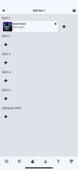 Game screenshot ESO Caster apk