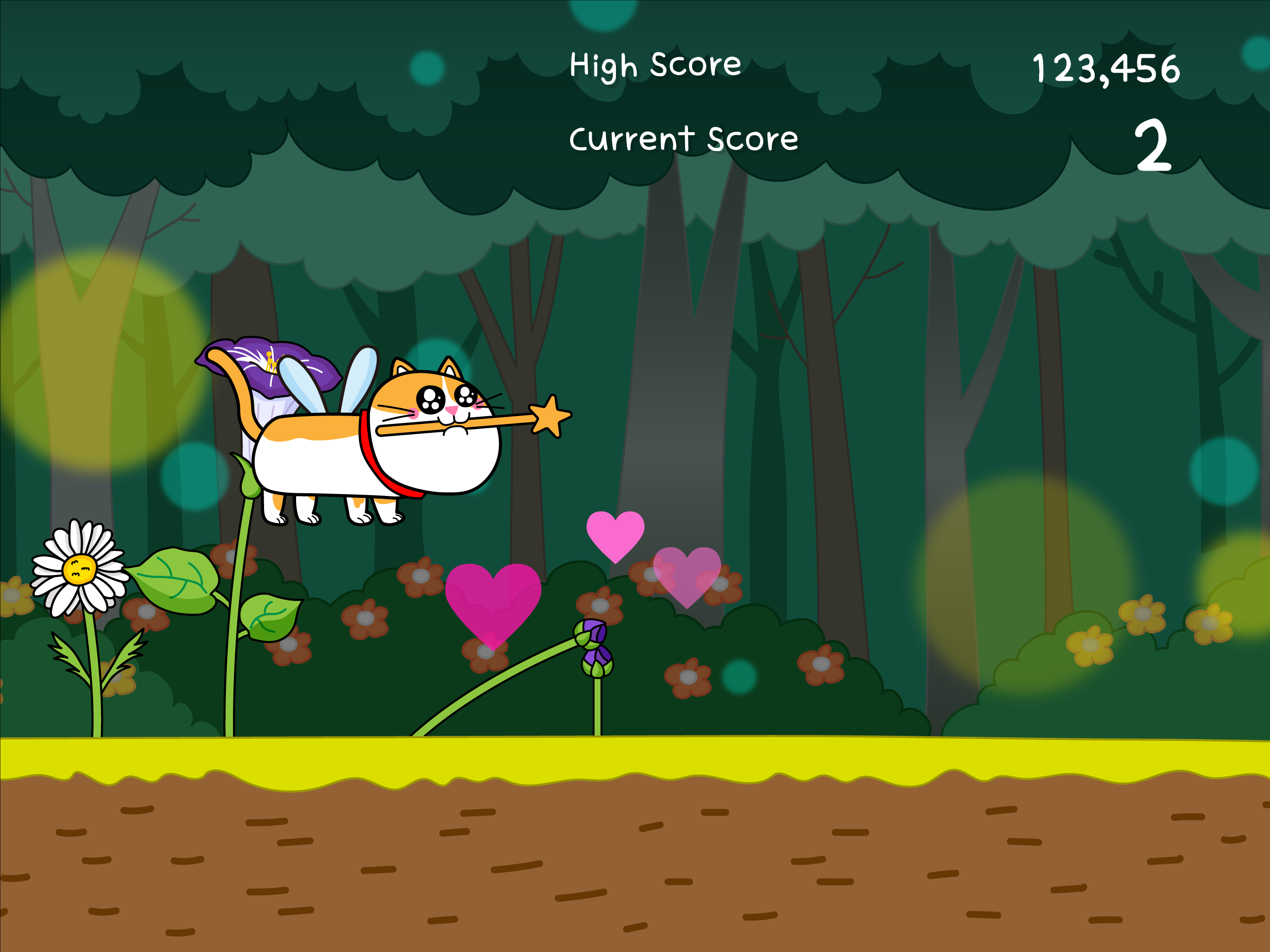Mom's Flower garden screenshot 8
