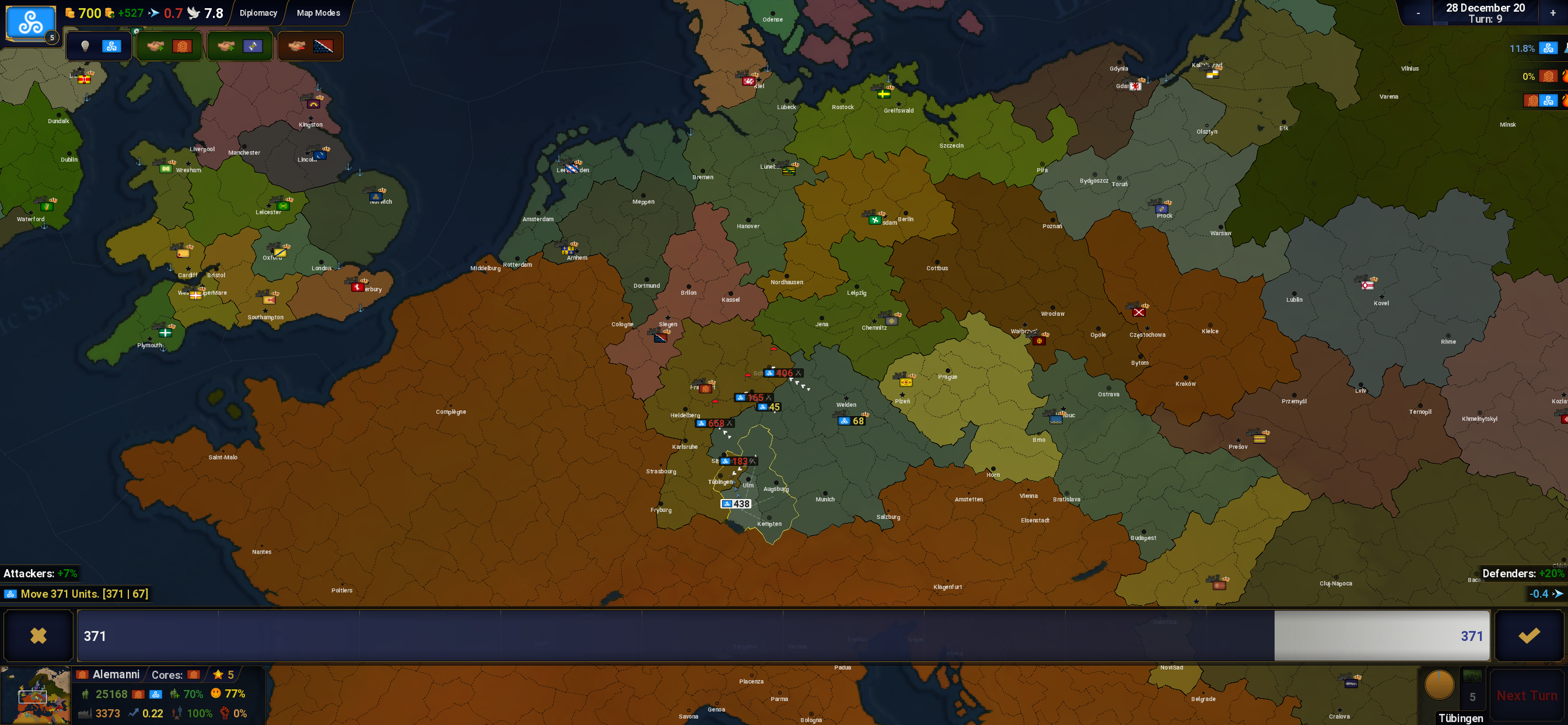 Age of History II Europe
