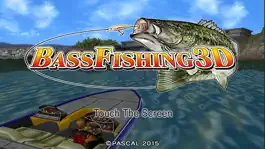Game screenshot Bass Fishing 3D mod apk