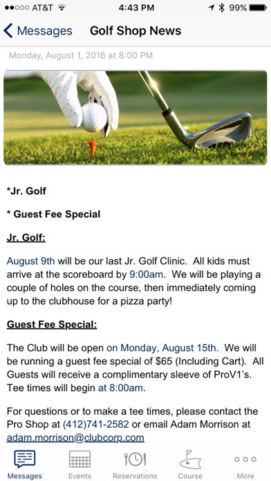 How to cancel & delete Diamond Run Golf Club from iphone & ipad 2