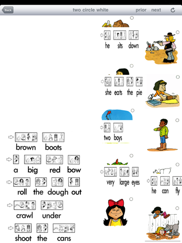 Picture Packets - Transition - náhled