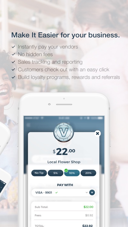 VaultPay screenshot-5