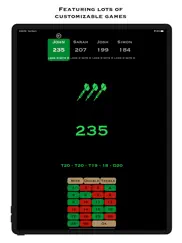 darts score pro ipad resimleri 2