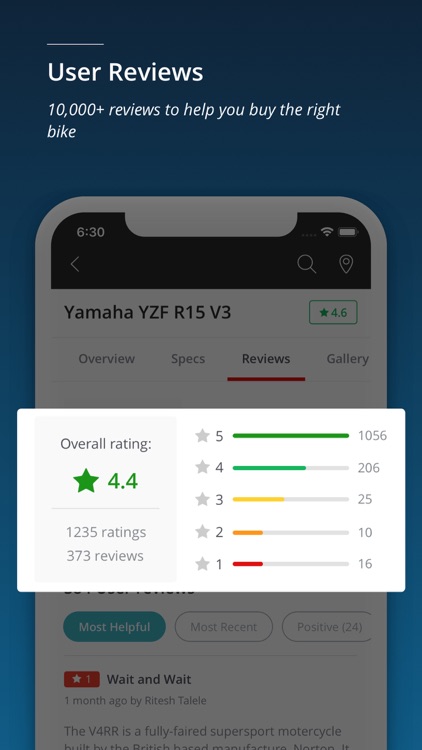 BikeWale: Buy new bike, scooty
