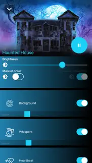 hue haunted house iphone screenshot 4