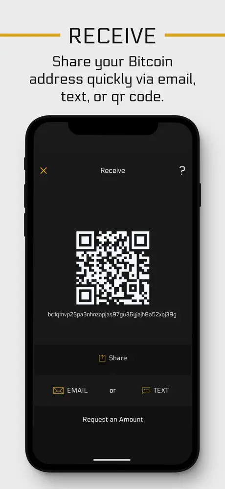 HODL Wallet : Bitcoin Wallet