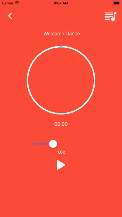 Balletrax Screenshot