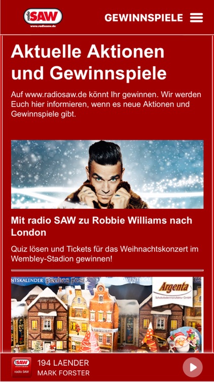 radio SAW 5.1 screenshot-3
