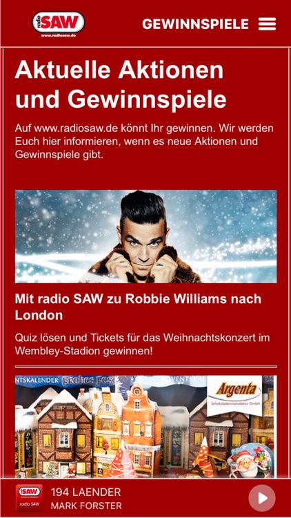 radio SAW screenshot-3