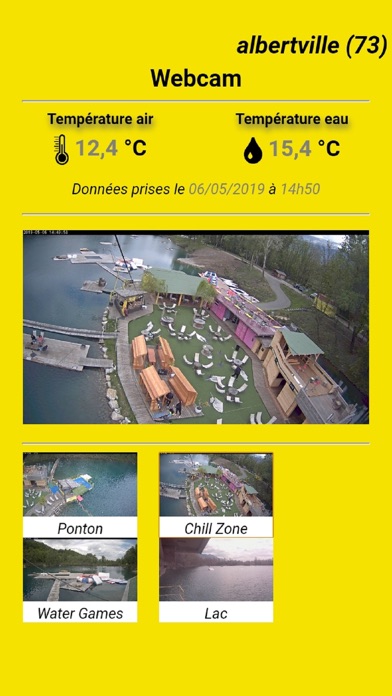 WAM PARK Screenshot