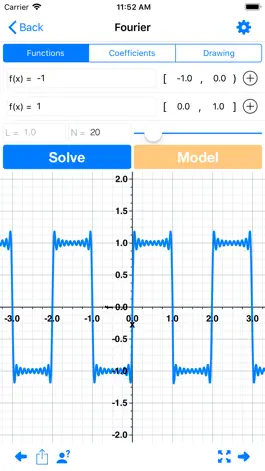 Game screenshot Waves: Partial Diff Eq apk
