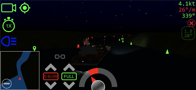 Ship Handling Simulator(圖8)-速報App