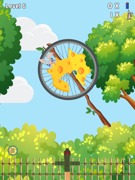 Vicious Varmints iPad screenshot