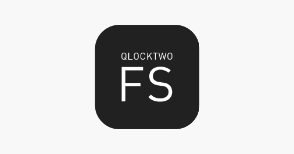 Flashsetter im App Store
