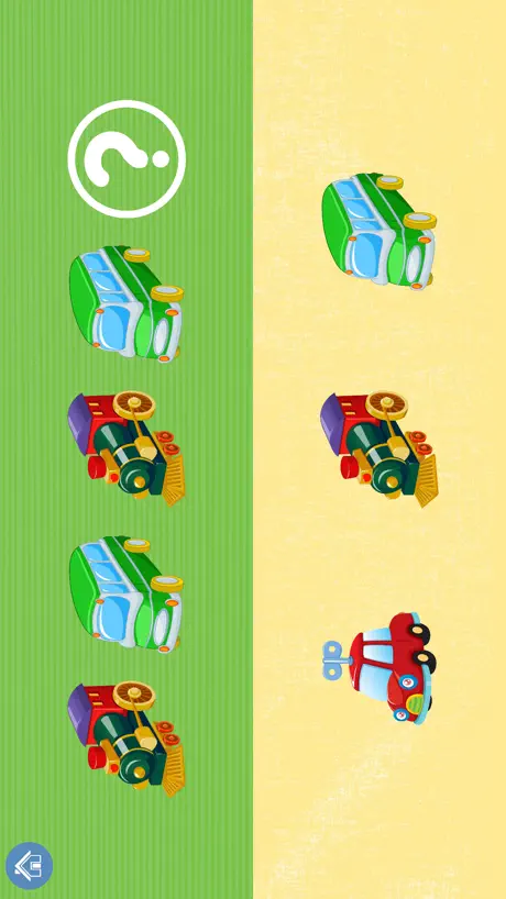 Logic Games for 4 5 Year Olds