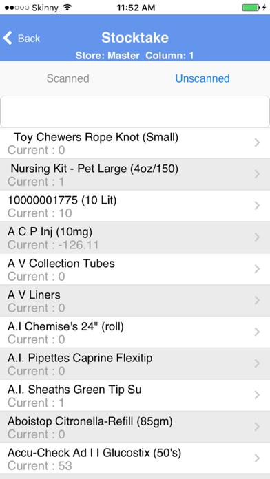 STOCKLINK APP Screenshot