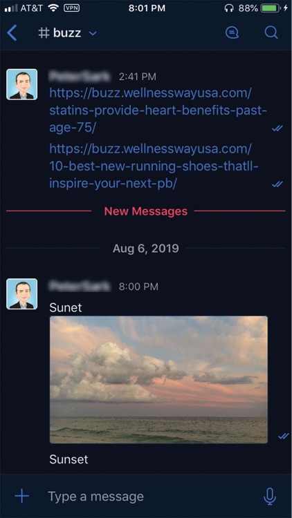 WellnessWave screenshot-6