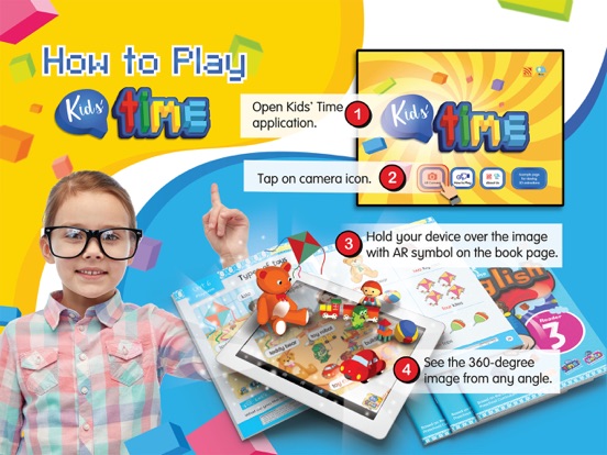 Screenshot #5 pour Kids' Time