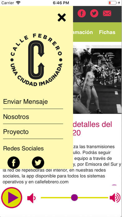 Screenshot #3 pour CalleFebrero