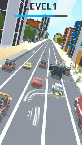 Game screenshot Car Chase 3D hack