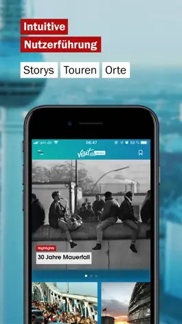 Game screenshot ABOUT BERLIN hack