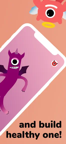 Game screenshot Badabits - Stop kid bad habits apk