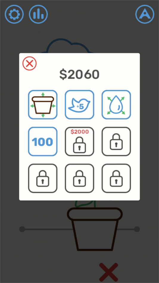 #3. Rain Drop Catcher (iOS) 由: Andrey Spencer