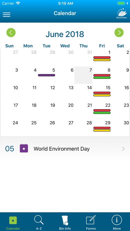 Moree Council - Waste Services