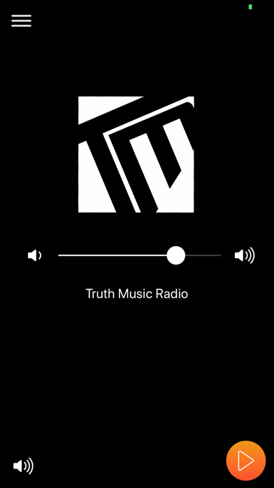 Screenshot #2 pour Truth Music Radio