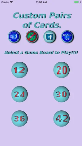 Game screenshot Custom Pairs of Cards. mod apk