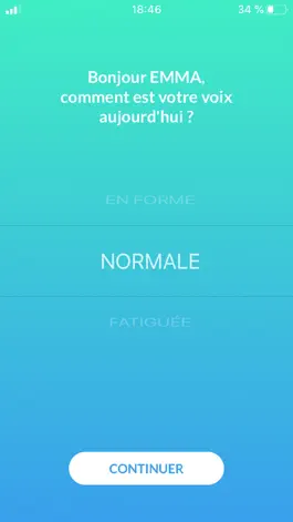 Game screenshot Vocal'iz - Coach Vocal mod apk