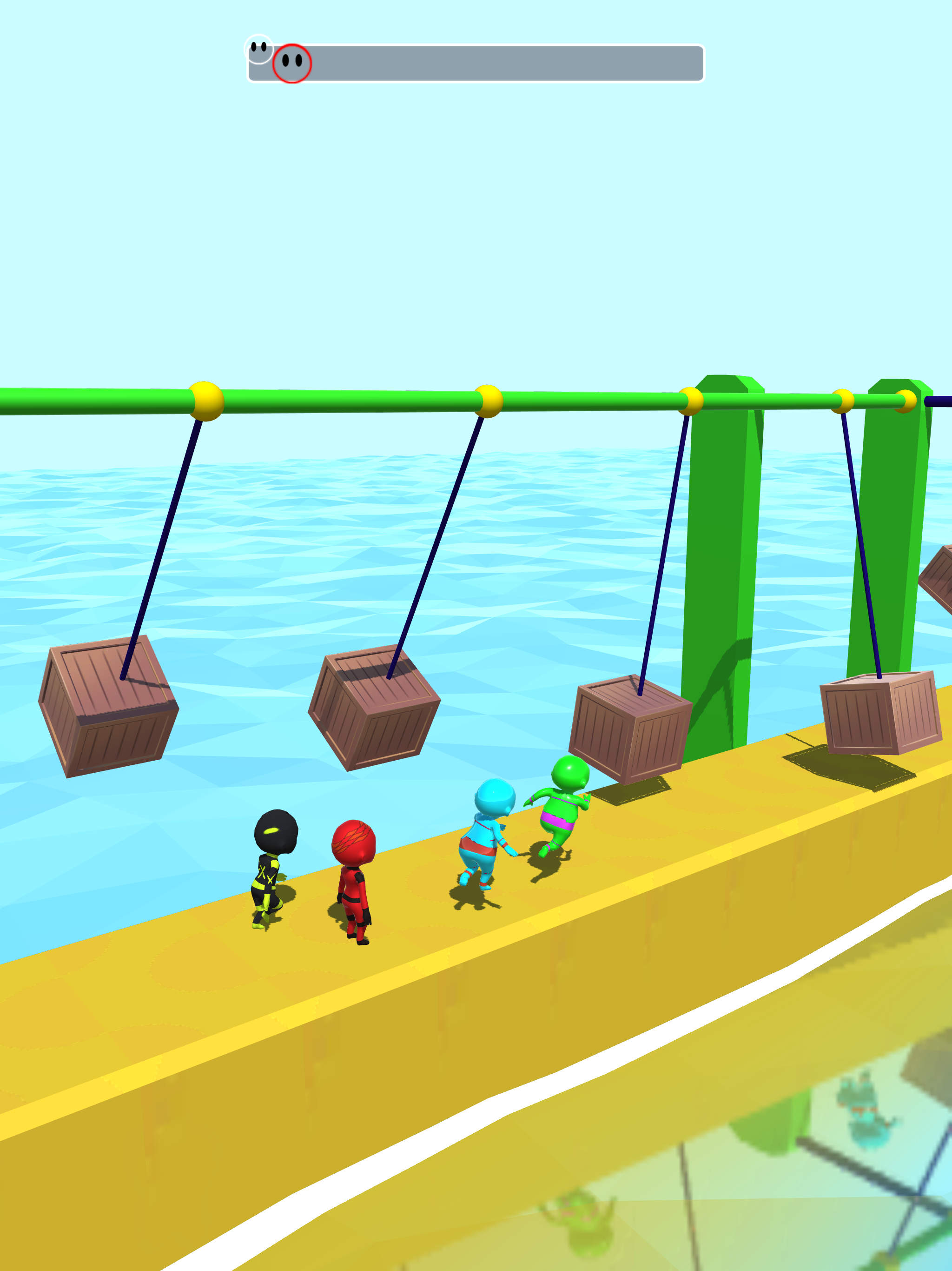 Sea Race 3D - Fun Sports Game screenshot 16